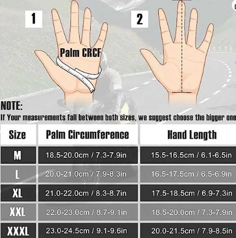 Motorcycle protect Gloves Waterproof Touch Screen Full Finger Joint protection Antifall Moto Nonslip Riding Men Novel J250922