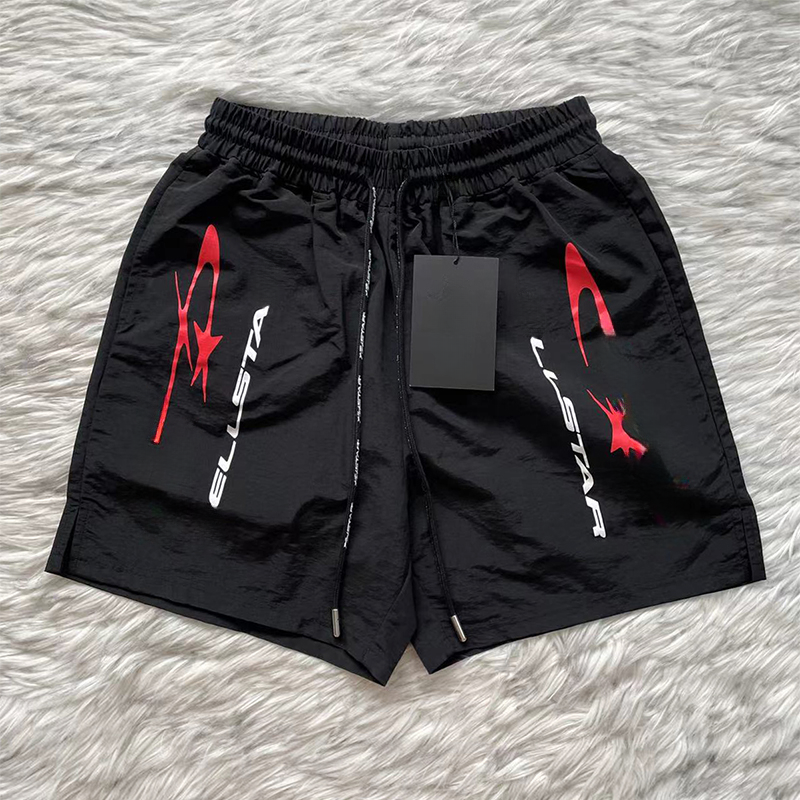 New Printed Shorts Men's Basketball Sports Beach Shorts