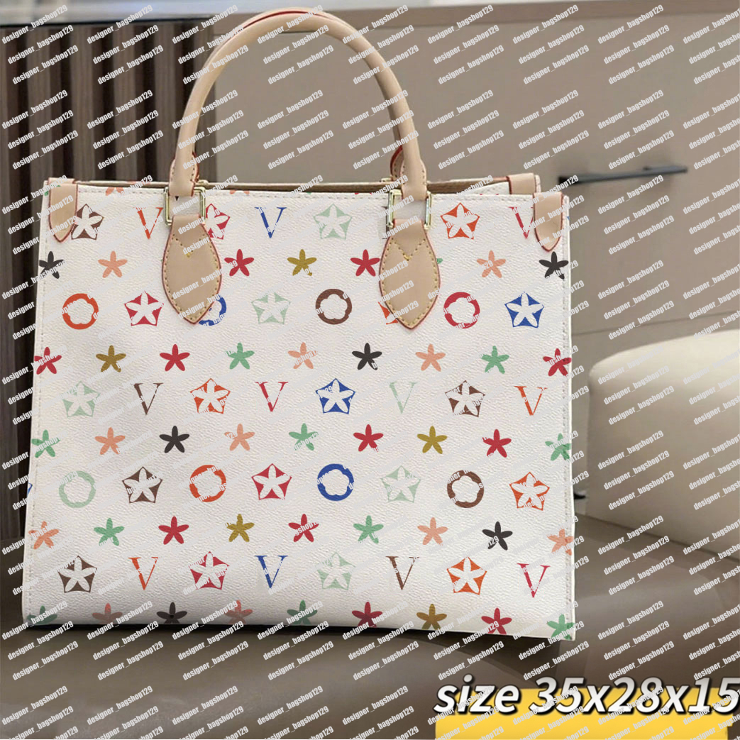 10A Designer Tote handbag luxury Shopping Bags Women Leather Shoulder Bag leather Lady Woman Handbags business totes Purse Messenger Embossing Flower Laptop