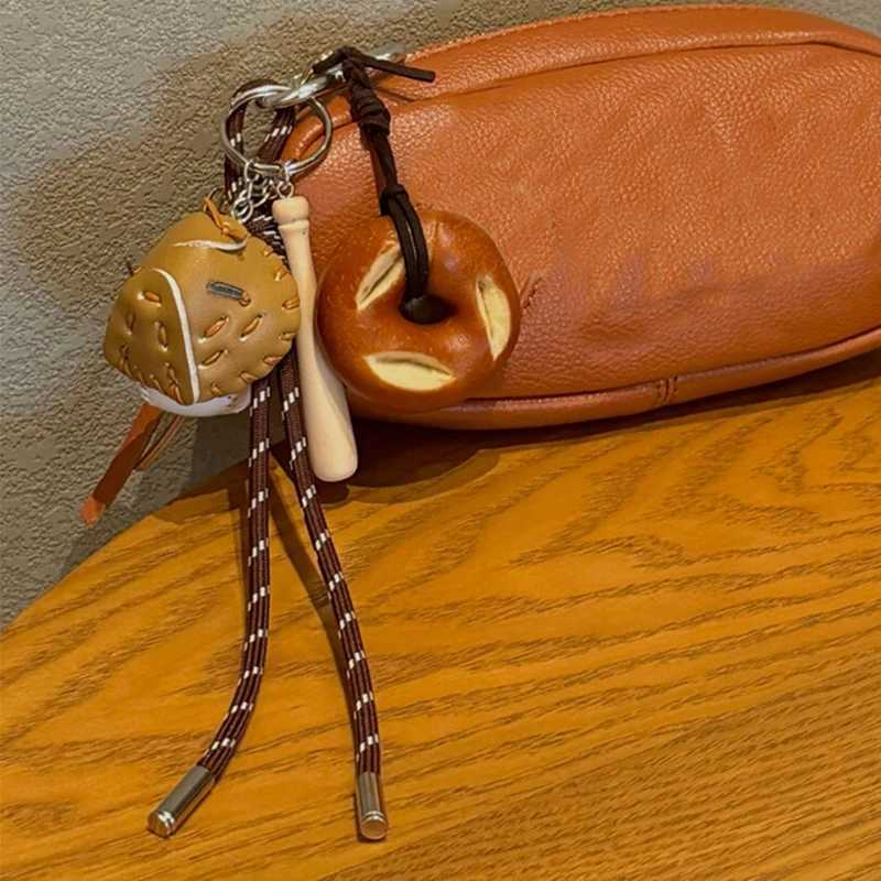 Keychain Climbing Rope Bag Charm Personalized Car Keychain Bag Pendant Purse Handbag Pendant Party Gifts D250923