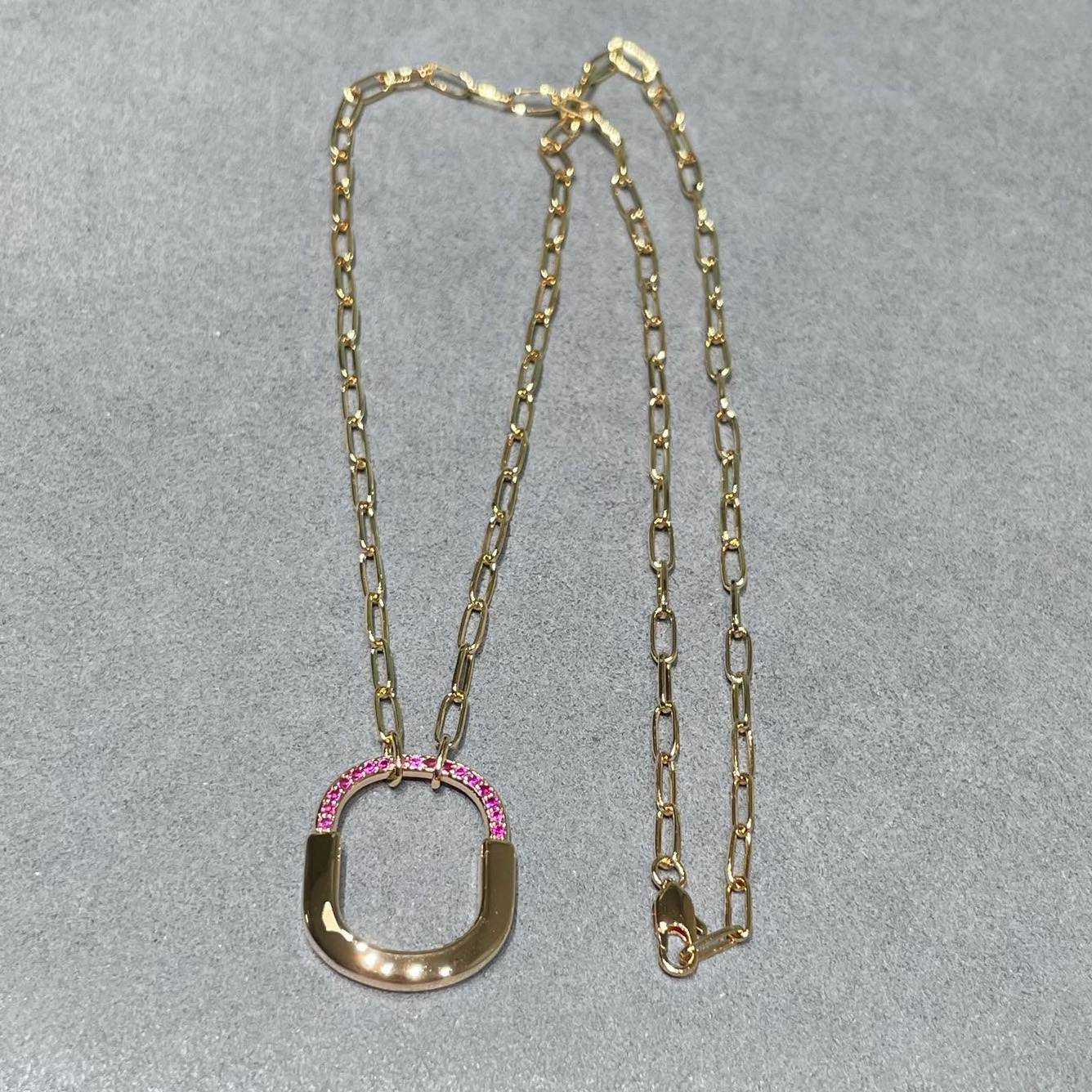 ADITA Necklace T0P quality with Czech crysta Set Designer Jewelry 925 Silver Material Never Fades diamond fashion anniversary gift with box 002