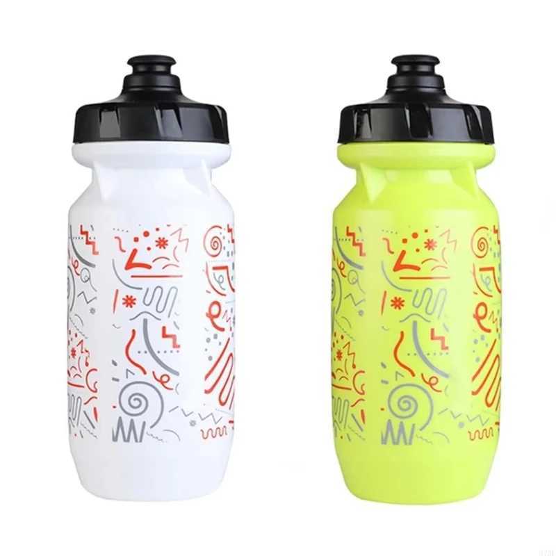 Bicycle Water Bottle Plastic Lightweight Outdoor Sports Portable Cycling Kettle Mountain Road Bike Parts For Travel Sport Hiking J250923