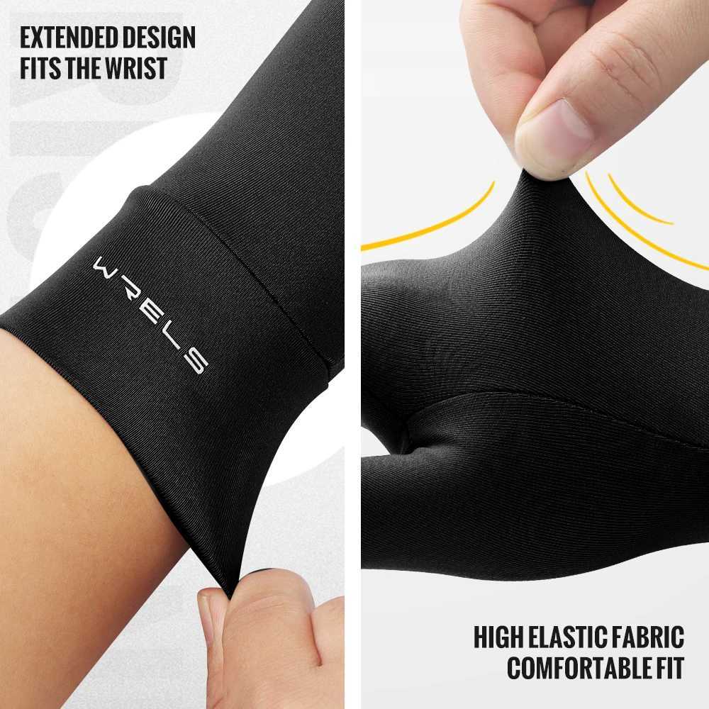 Cycling Gloves Breathable AntiSlip Thermal Gloves Touch Screen Winter Driving Hiking Skiing Bike Gloves Elastic Warm Gloves J250922