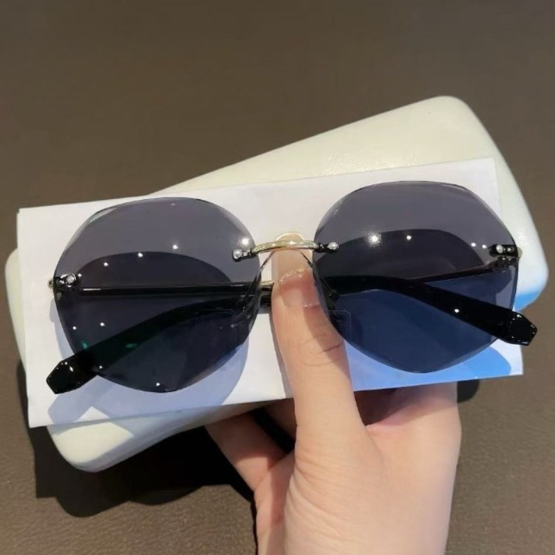 Designer Sunglasses For Women Men Vintage Style Sunglasses Fashion Classic Sunglasses Luxury Polarized Goggle Pilot PC Frame Oversized UV400 Eyewear S