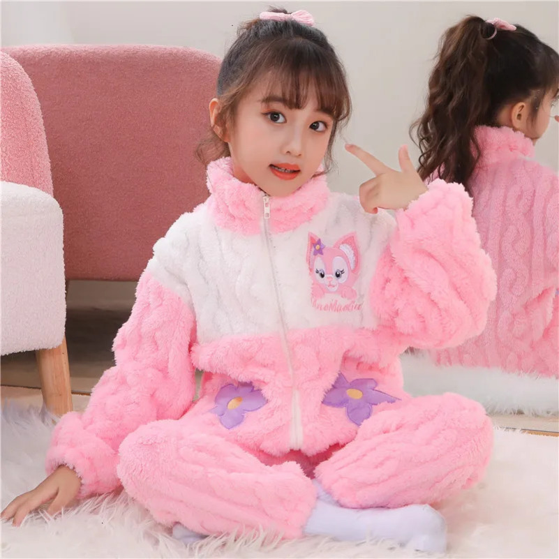 Thick Flannel Sleep… - image