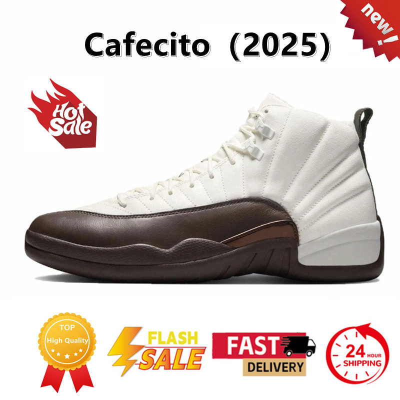 Designer 12 12s mens basketball shoes Flu Game Blueberry Taxi Melo Pearl Pink fashion men trainers sports sneakers sneaker flat platform jogging walki