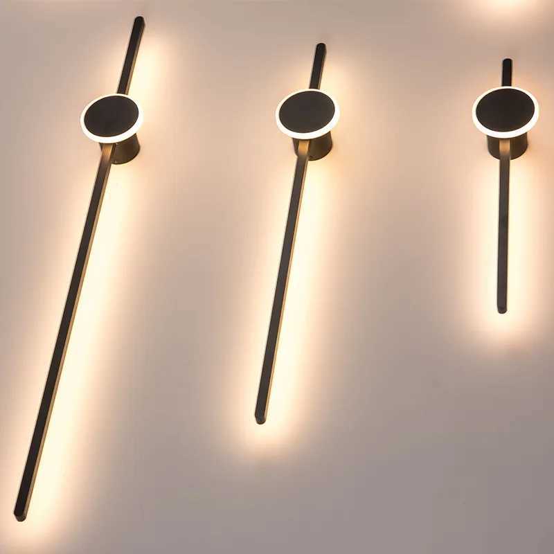 Classic Style LED Wall Sconce Living Room Background Wall Lamp Bedroom Decor Led Lamp for Bedside Background Wall Living Room C251124