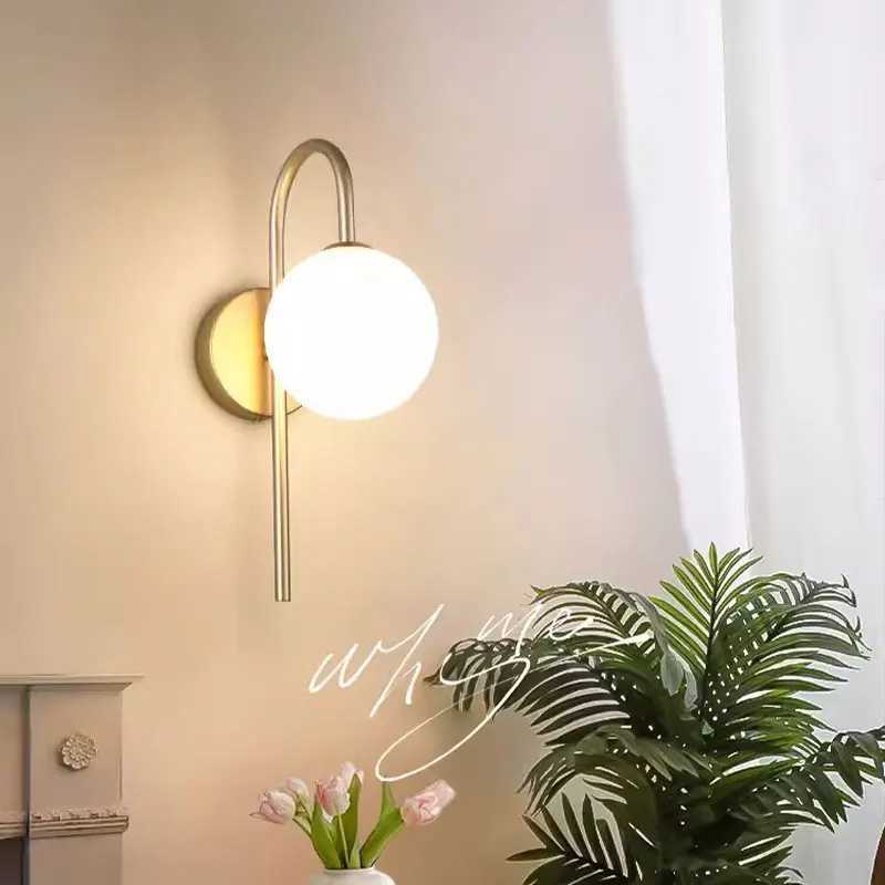 Interior LED Wall Lamps Wall Lights with G9 Bulb for Bedroom Black Gold LED Wall Lamps Wall Sconce for Home Luminuaire Lighting C251124