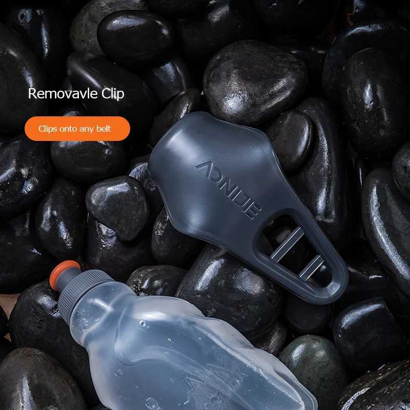 2pcs AONIJIE SD06JP Water Bottle Kettle Flask Storage Container For Running Hydration Belt Backpack Waist Bag Marathon Trail J250923