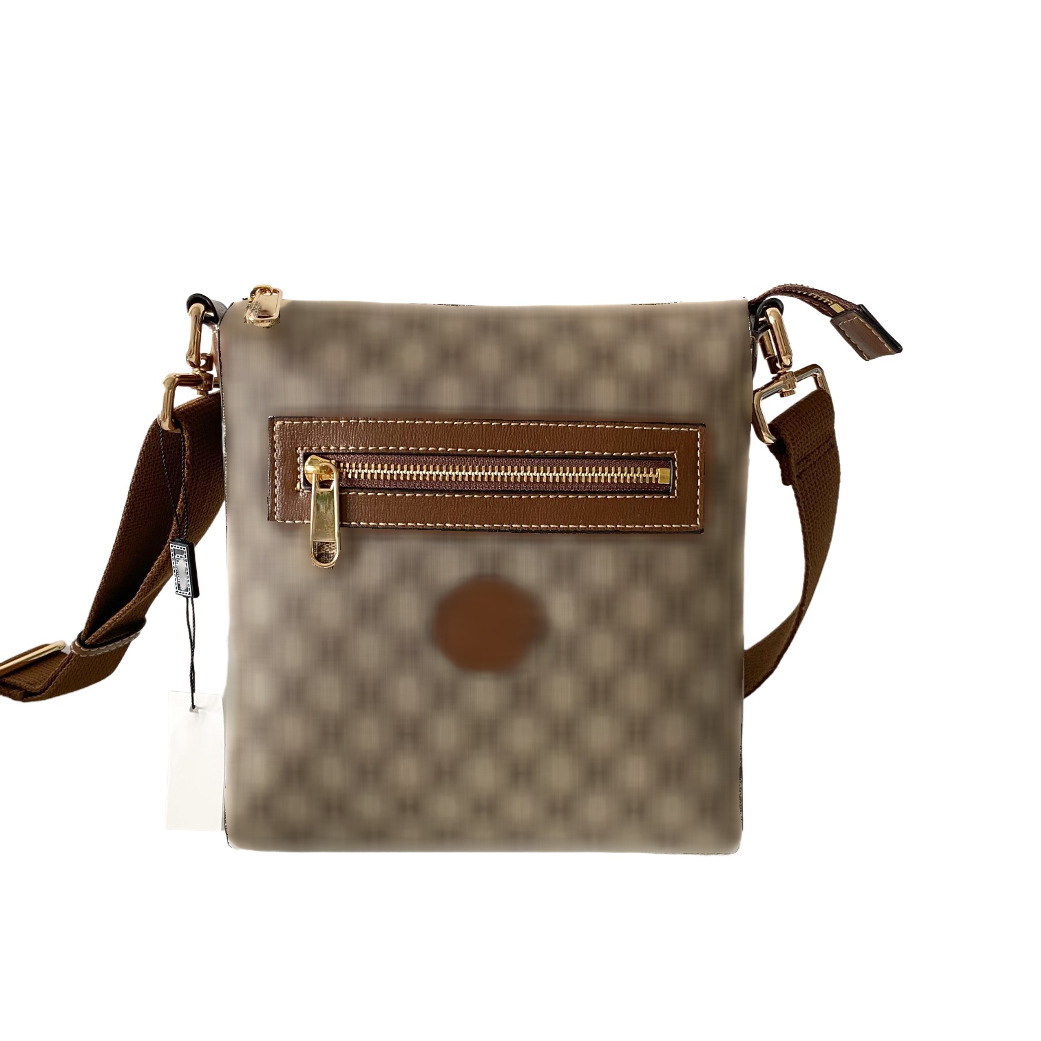 Elegant Men's Tote Satchel Enhanced Model Includes Spacious Interior Compartments + Robust Material
