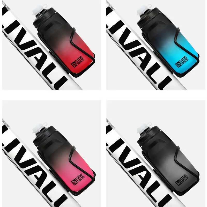 Large Capacity 620ML PP5 Bicycle Water Bottle Lightweight Leak Proof Sports Squeeze Mug Outdoor Cycling Camping Bike Equipment J250923