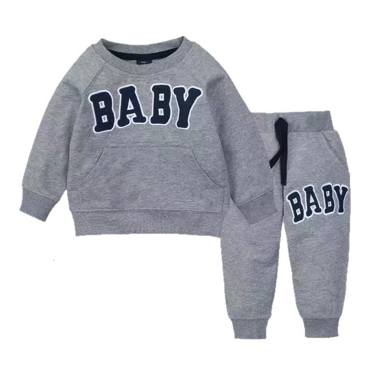 Baby Girl Floral Print Sweatshirt With String Sweatpants SHE