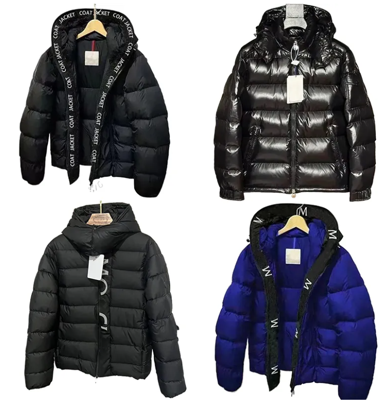 puffer jacket Mens jacket winter jacket Down Jacket Men's Winter Down Parka Women Winter Warm Coats Sports Casual Mens Women Outdoor Warm Down Jacket Asian size