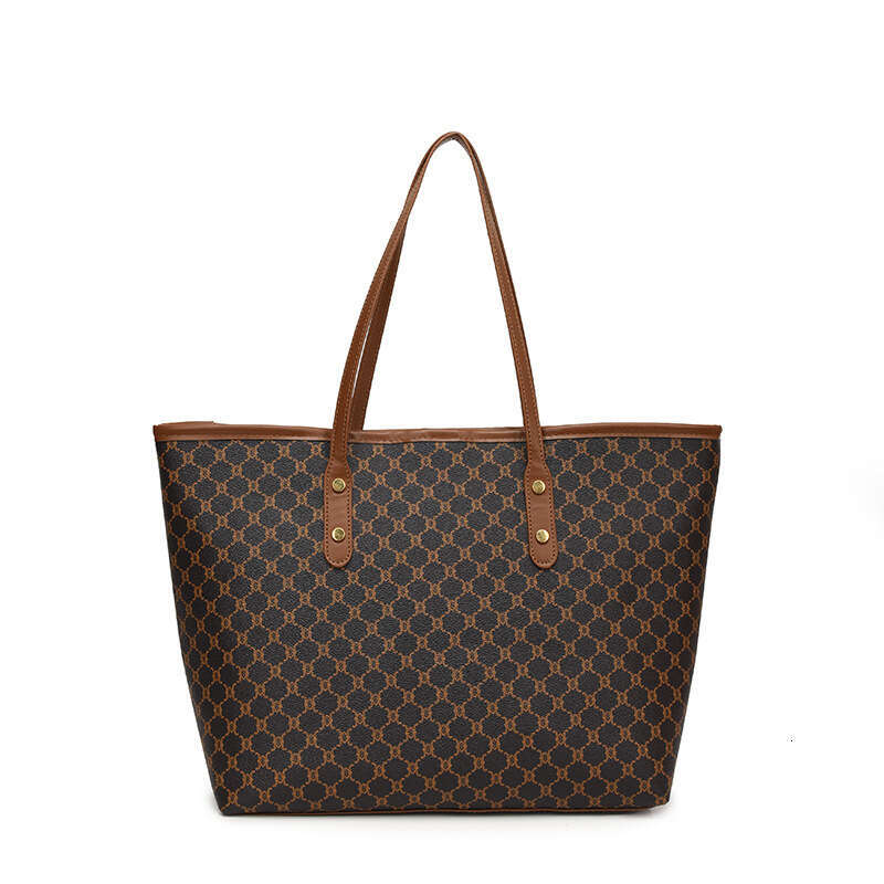 Best Seller Designer Bag Minimalist Fashion For Women Winter New Trend Tote Commuter Large Capacity Handbag Shoulder Bag