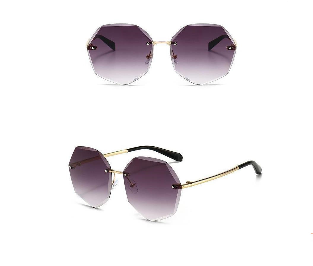 Designer Sunglasses For Women Men Vintage Style Sunglasses Fashion Classic Sunglasses Luxury Polarized Goggle Pilot PC Frame Oversized UV400 Eyewear S