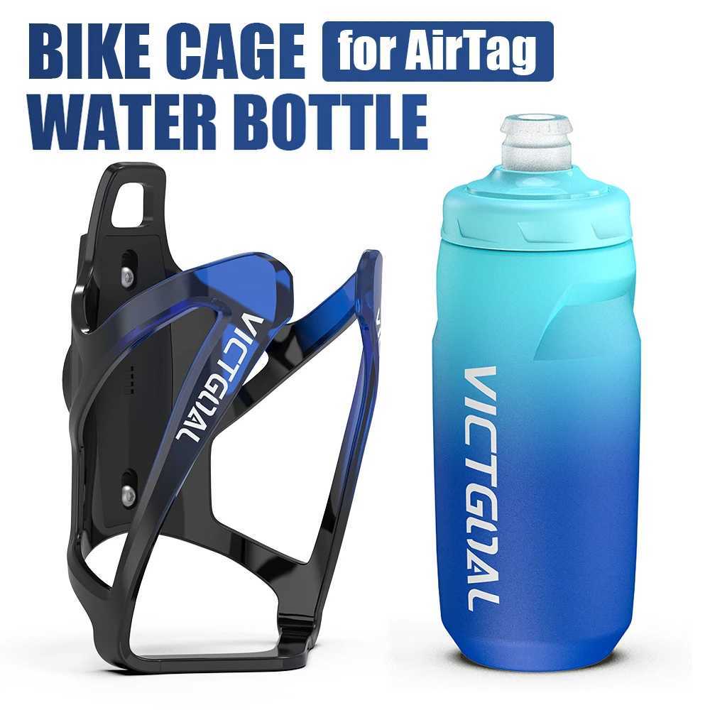 VICTGOAL 620ml Bicycle Water Bottle MTB Road Bike Cage PP5 Sports Bottle Leakproof Dustproof Drinking Cycling Kettle with Cap J250923