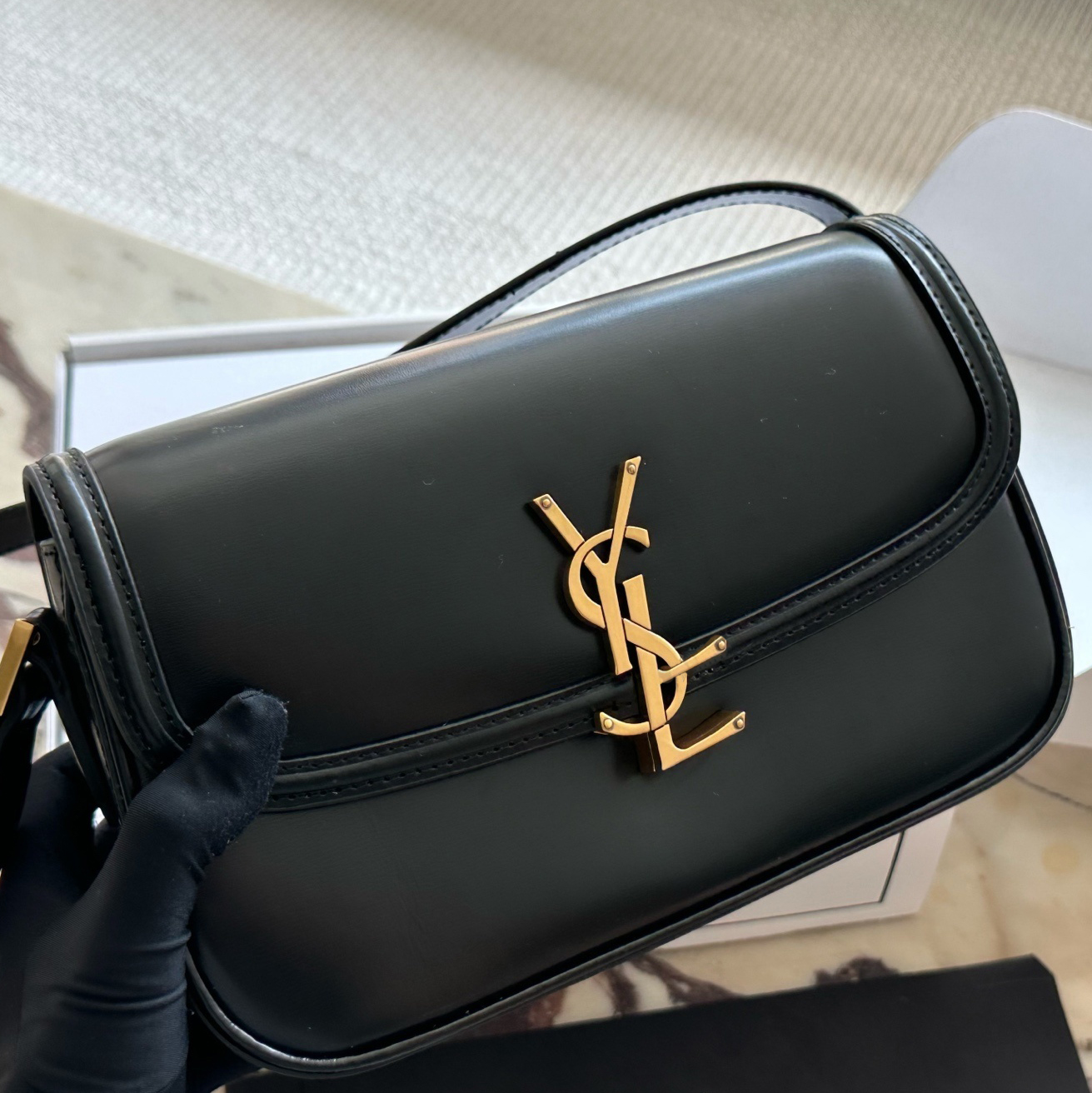 Designer Bags Fashion Shoulder Bags Women's Bags Luxury Chain Leather Bags Crossbody High quality Bag Purse Handbag Black Leather Chain bag An Alligator Handbag