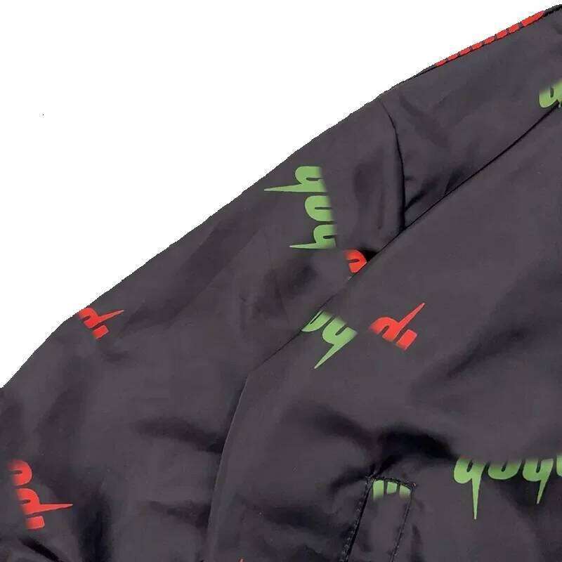 Spring childrens tracksuit autumn new kids letter hooded jacket baby stormcoat trendy casual boys girls clothing Three piece set CSD2410075-