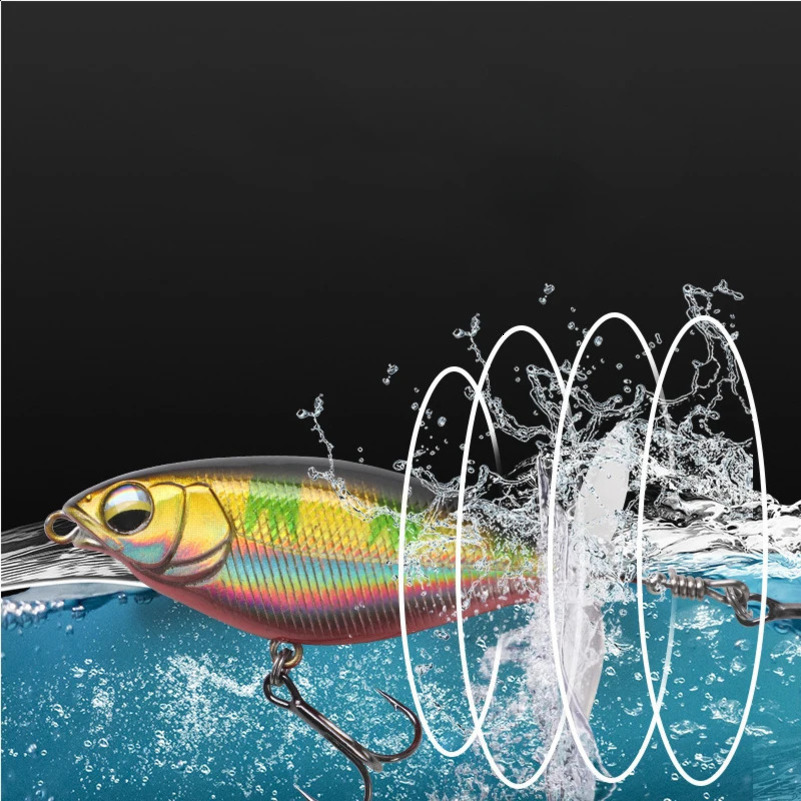 Rotating Bait Double Snail n Artificial Bait Hard Bait 6g 11g Bait Fishing Bass Mandarin Fish Tail Spinner Sea Fishing 240813