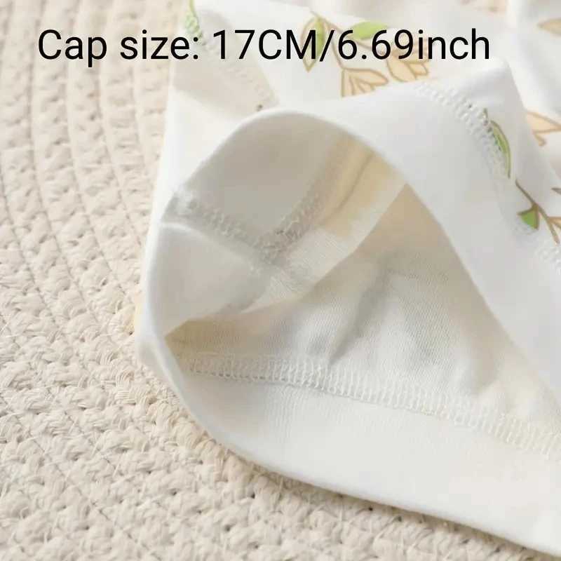 Autumn Winter Baby Hat Comfortable Hats Cute Ear Shape Cotton Cap Newborn 0 3Month Z251029