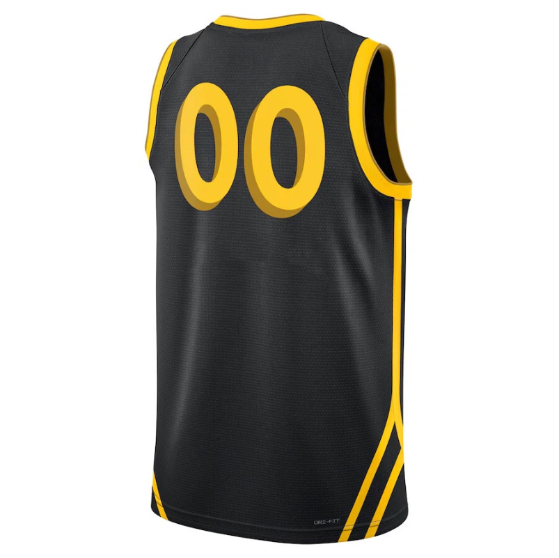 25 26 New Custom Stephenn Curry City Basketball Jerseys Jimmy Butlerr Buddy Hield Draymond Green Brandin Podziemski Gary Payton Moses Moody Jonathan K
