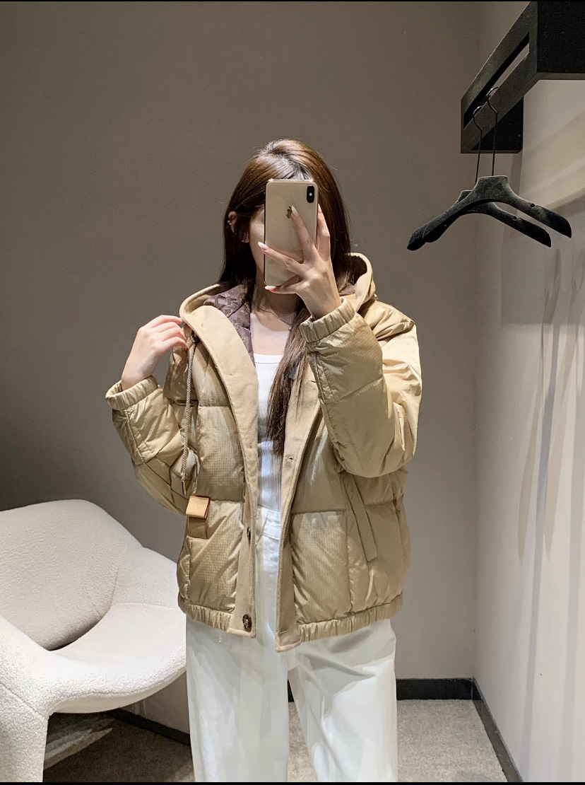 Giacca Inverno Da Donna Llvv, Alla Moda E Lussuosa, Spessa E Calda, Altamente R…