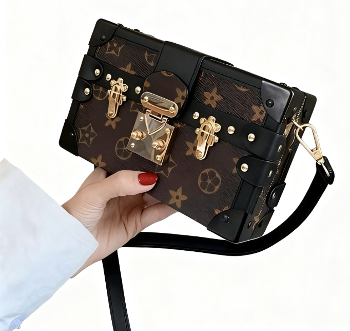 free shipping designer shoulder bags casual handbag fashionable black hobos for women 2025 new style