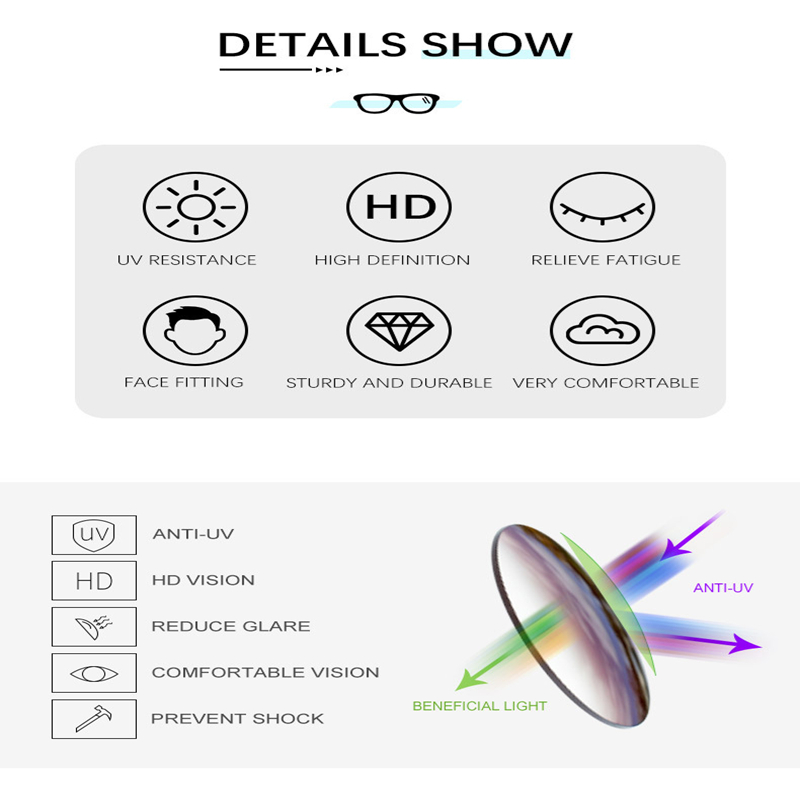 Manually Adjusting Dimming Polarized Sunglasses Durable Fishing Eye Gear with Protective ND9 Coatings