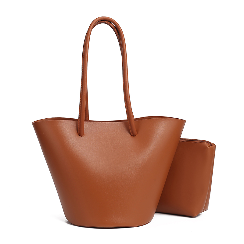 Fashion delicate lady shoulder bag elegant women's bag factory wholesale handbag versatile tote bag cute bag PU leather crossbody bag durable design bag lady gift bag