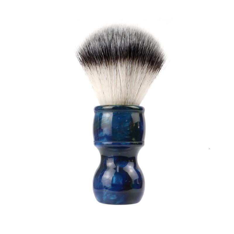 Makeup Tools Dscosmetic PaulHFilms tuxedo synthetic hair shaving brush for man 221203