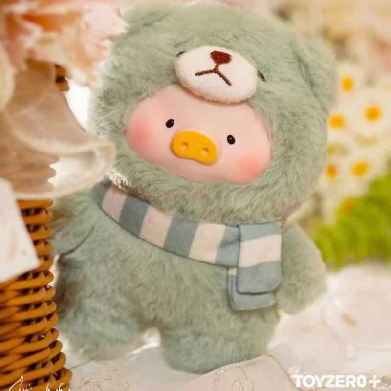 Genuine Arrival Lulu The Piggy Joyful Time Series Blind Box Cute Teddy Bunny Lulu Action Figure Toy Holiday Gift Birthday Gift X250923