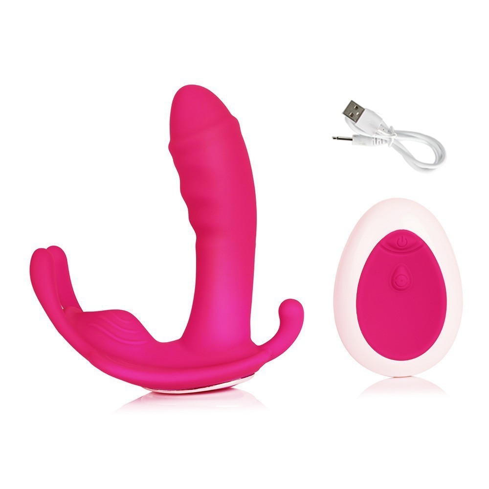 Dildo Vibrators Adult Sex Toys for Women Wearable G Spot App Remote Control Panty Mini Vibrating Panties Rose-Toy Sex Machine 250114