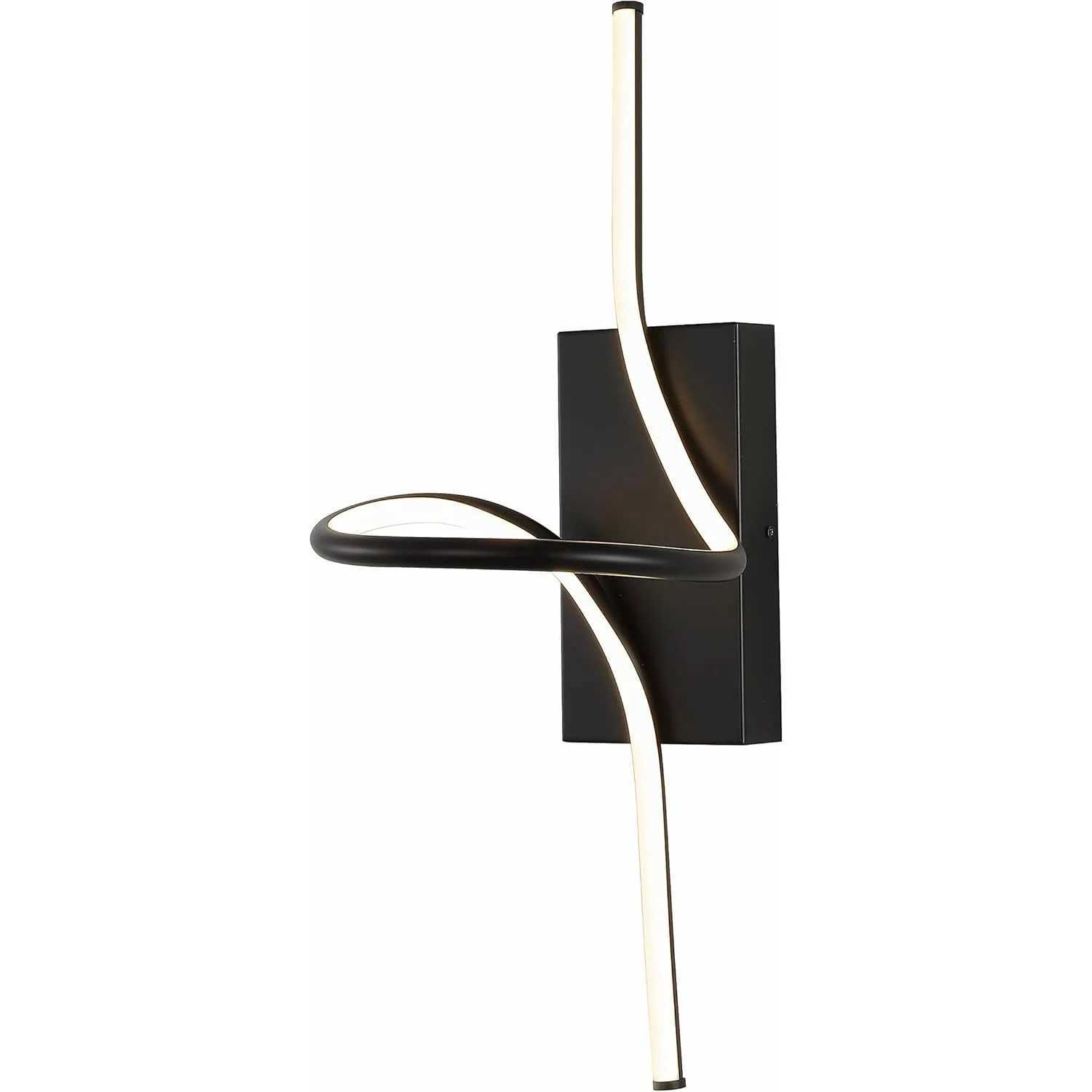 Charging strip wall lamp No punching wiring Touch switch Minimalist aisle Living room background Bedroom magnetic bedside lamp C251124