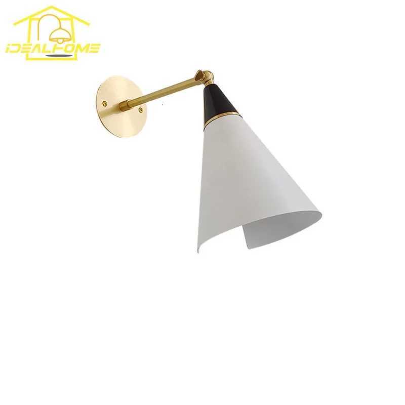 American Luxury Medieval Athena Caldernne Wall Lamp BlackGold Lustre LED E27 Swing Arm Wall Mounted Kitchen Island Sofas Cafe C250923