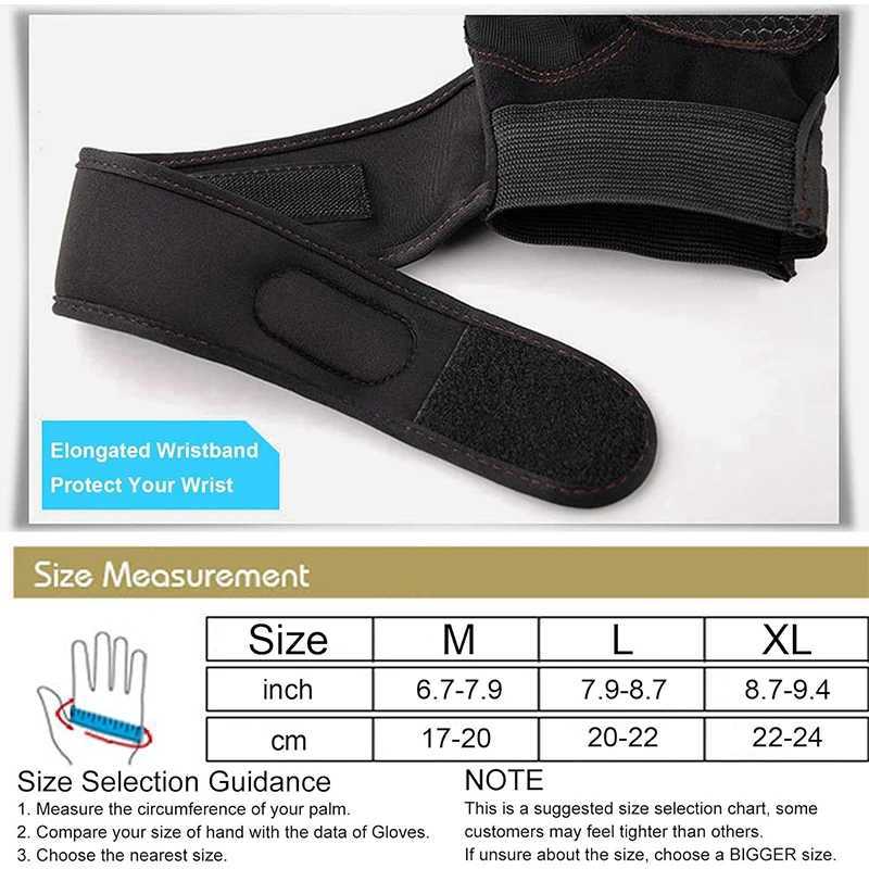 Fitness Half Finger Gloves Men And Women Wrist Guard Sports Dumbbell Riding Non Slip Horizontal Bar Exercise Training J2509221