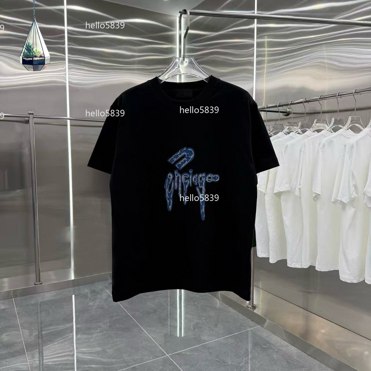 2026 Tees Mens Designers T Shirt Man Womens tshirts With Letters Print Short Sleeves Summer Shirts Men Loose Tees Asian size S-XXXL h60447