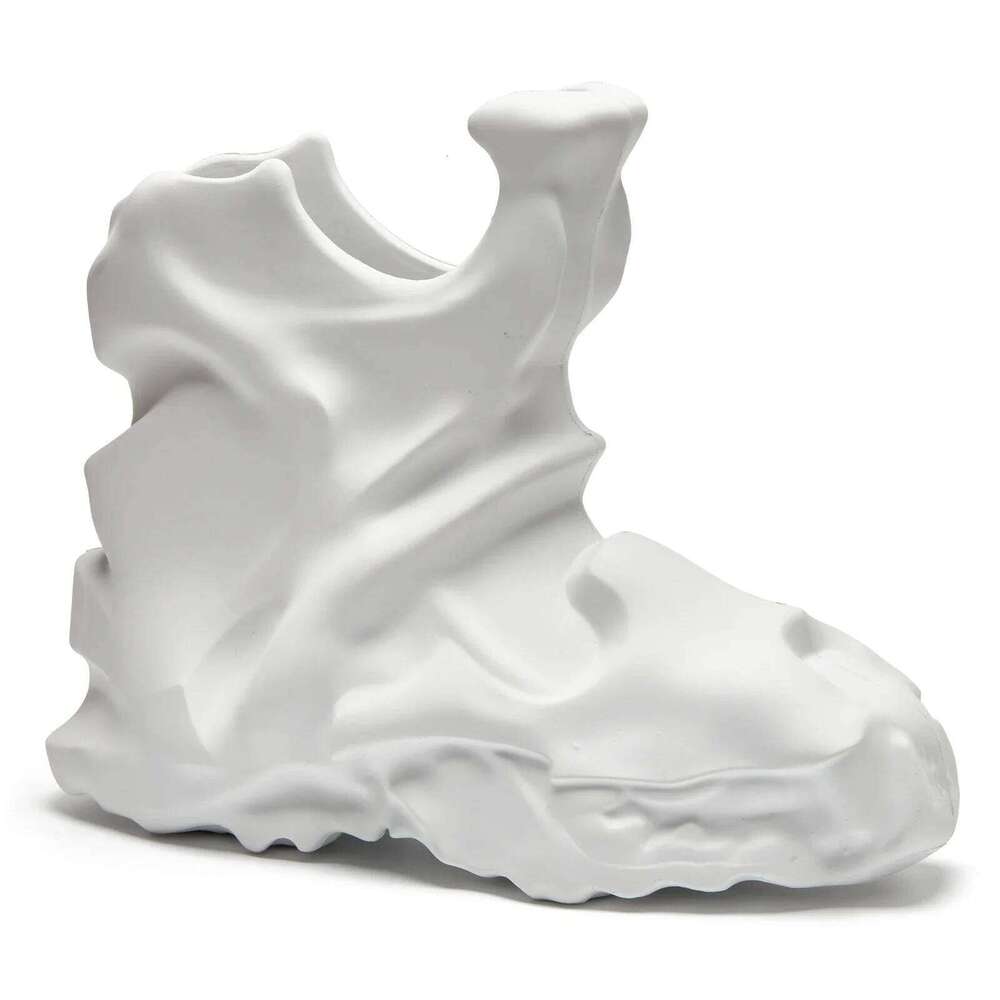 New Black Men Man Design Brand High Quality Platform Increasing Original Stylish Goth Ankle Punk Rock Knight Boots