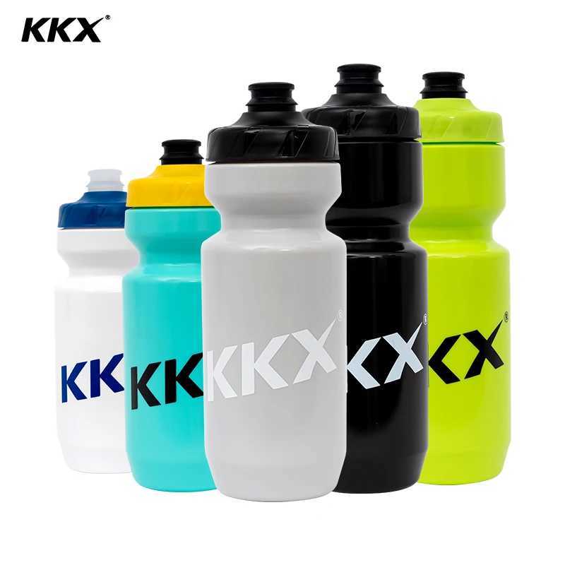 KKX Cycling Water Bottle 620710ML PP5 Mountain Road Bike Outdoor Running Climbing Sport Squeeze Mug Bicycle Kettle Accessories J250923
