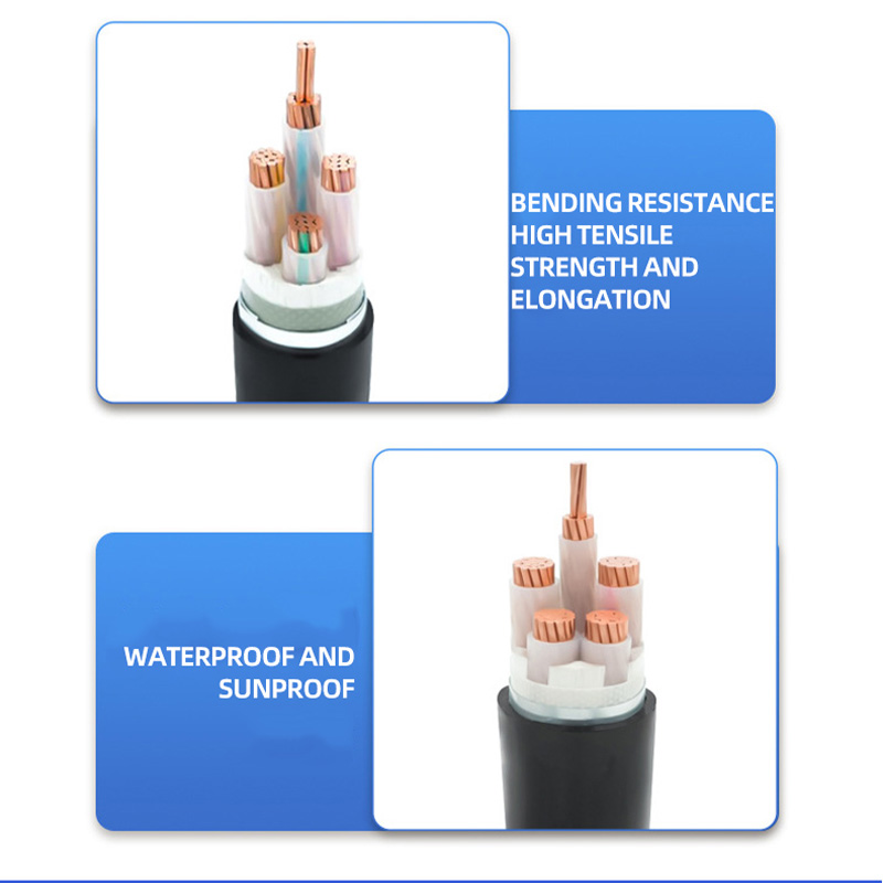 YJV power cables are practical, durable, and high-performance Power cable(contact customer service to verify shipping cost)