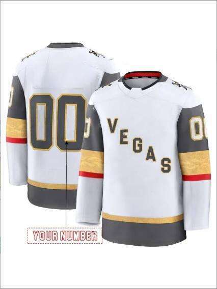 Eichel Custom Mens/Youth Ice Hockey Jerseys (Stone sson Hill Whitecloud, Any Name/Number) 2025 Winter Classic - Daily Casual Sports Wear, Free Shippin