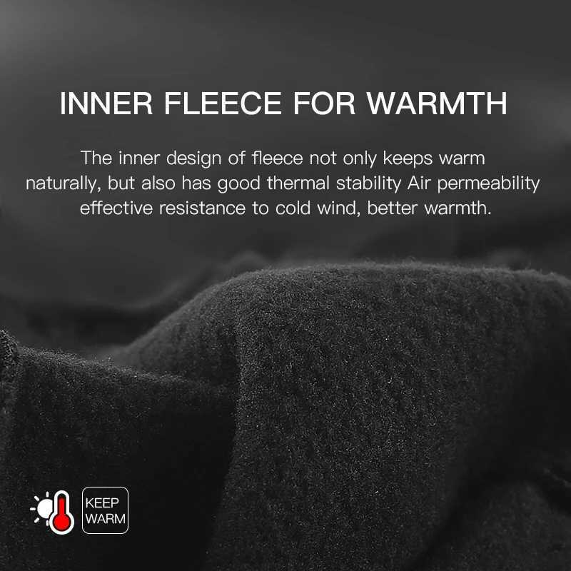 Winter Cycling Gloves Women Men Warm Bike Mitten Full Finger Waterproof Touchscreen Bicycle Mitts For Cold Weather Sports Riding J250922