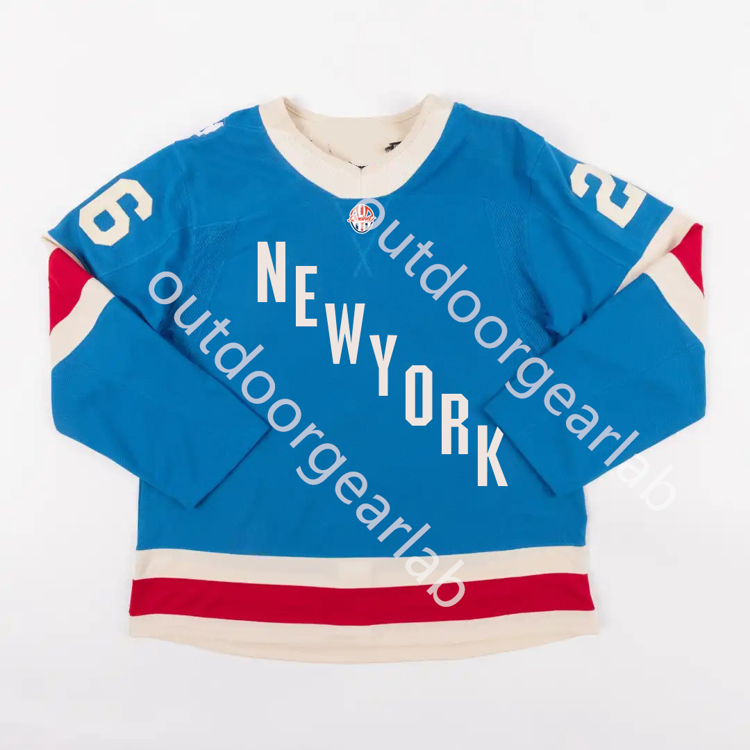 nordstromshoes Personalized Custom 2025-26 Centennial Jerseys J.T. Miller Panarin Adam Fox Matt Rempe Will Cuylle Vincent Trocheck Mika Zibanejads Igo