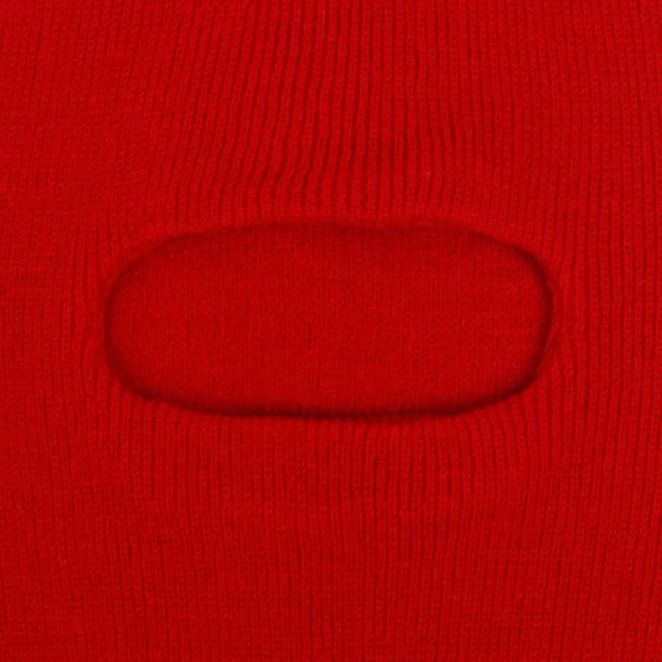 Childrens Ear Protection Onepiece Hats Baby Knit Cap Warm Hat Child Balaclava Christmas Gift Kids Autumn Winter Pullover Hat Z251029