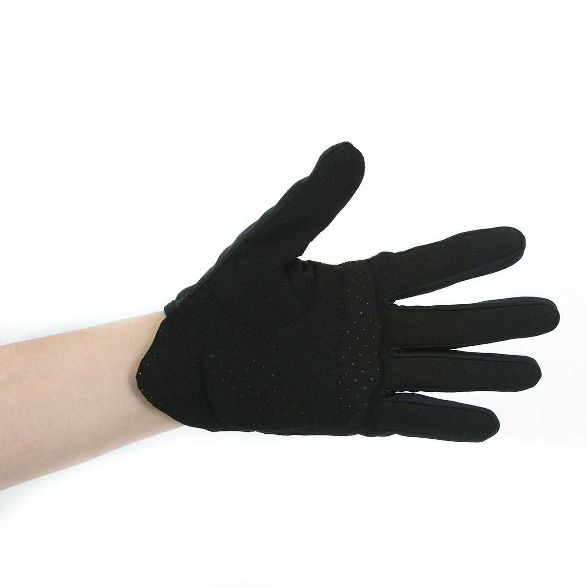 YKYWBIKE Cycling Full Finger Gloves Touch Screen Antislip ShockAbsorbing Bicycle Gloves Road Bike Outdoor Gloves J250922