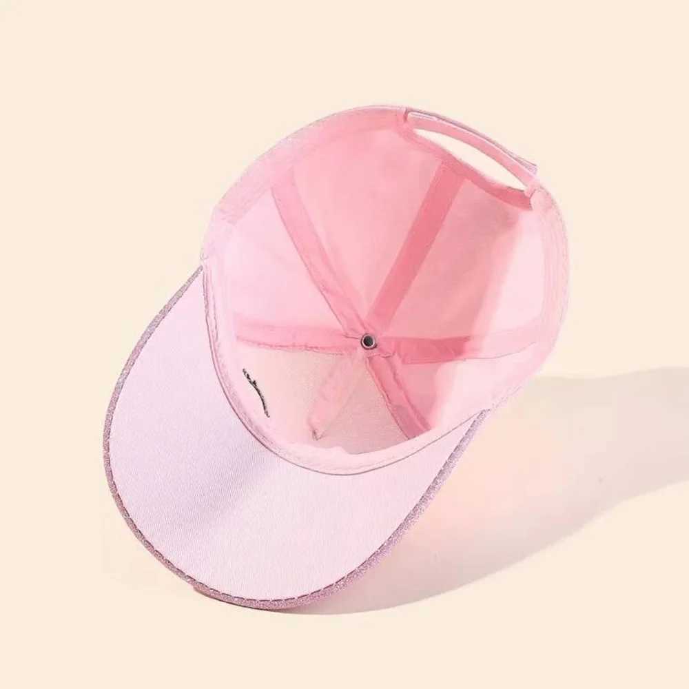 Childrens Baseball Cap Cartoon Animals Outdoor Baby Girls Warm Hats Winter Cat Pattern Cute Baseball Caps For Kids 310 Years Z251029