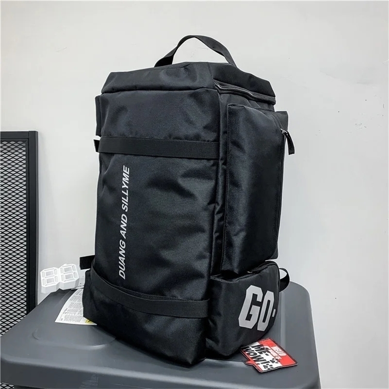 Outdoor Sports Backpack Travel Men'S Ski Wet-Dry Separation Bag Large Capacity Backpacks Basketball Fitness Women Messenger 231227
