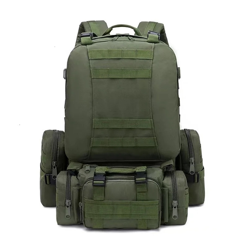 50L Tactical Backpa… - image