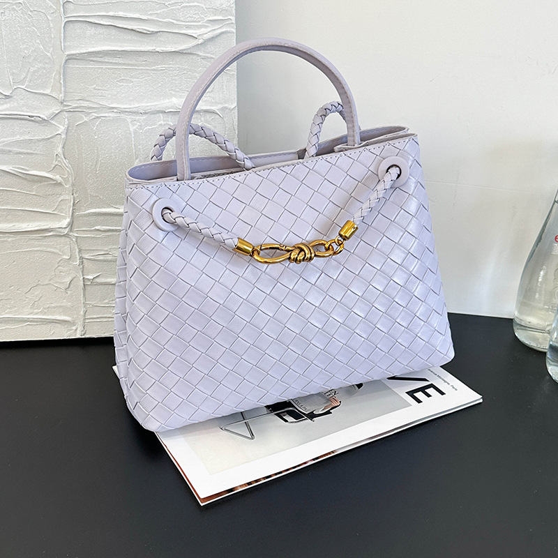 2025 Women's Bag Luxury Bag Fashion Simple New Designer Bag Vintage Elegant Crossbody Bag Simple Texture Handbag Fashion Commuter Bag for Women S