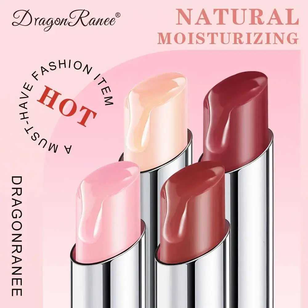 Hydrating Jelly Lip Balm With Tinted Color Plumps Lightens Lines For Nourished Lips Makeup Cosmetic Stick F250922