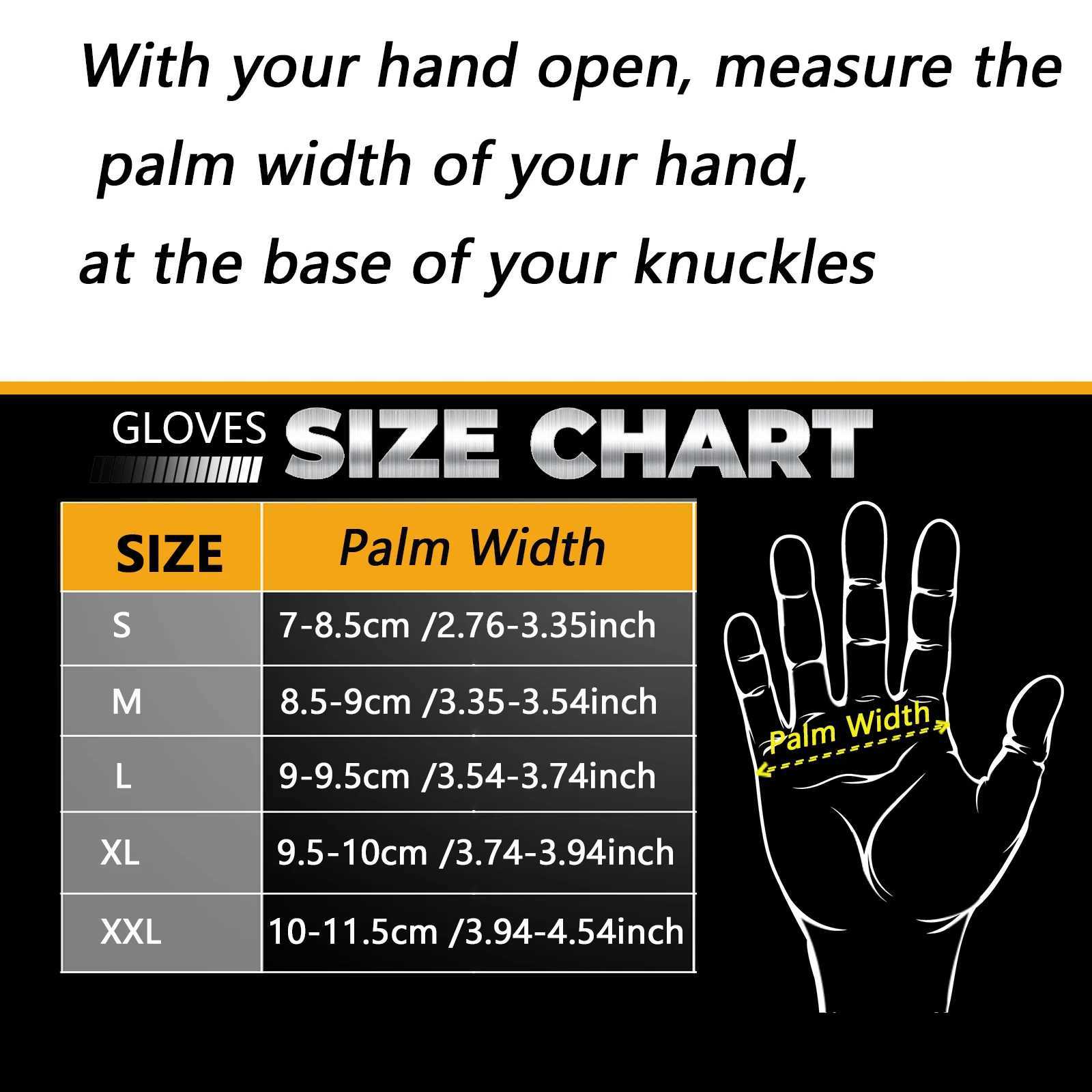 MOREOK Early Winter Thermal GlovesPolar Fleece Touchscreen Warm Glove Antislip DrivingRidingRunningBike Cycling Gloves Men J250922